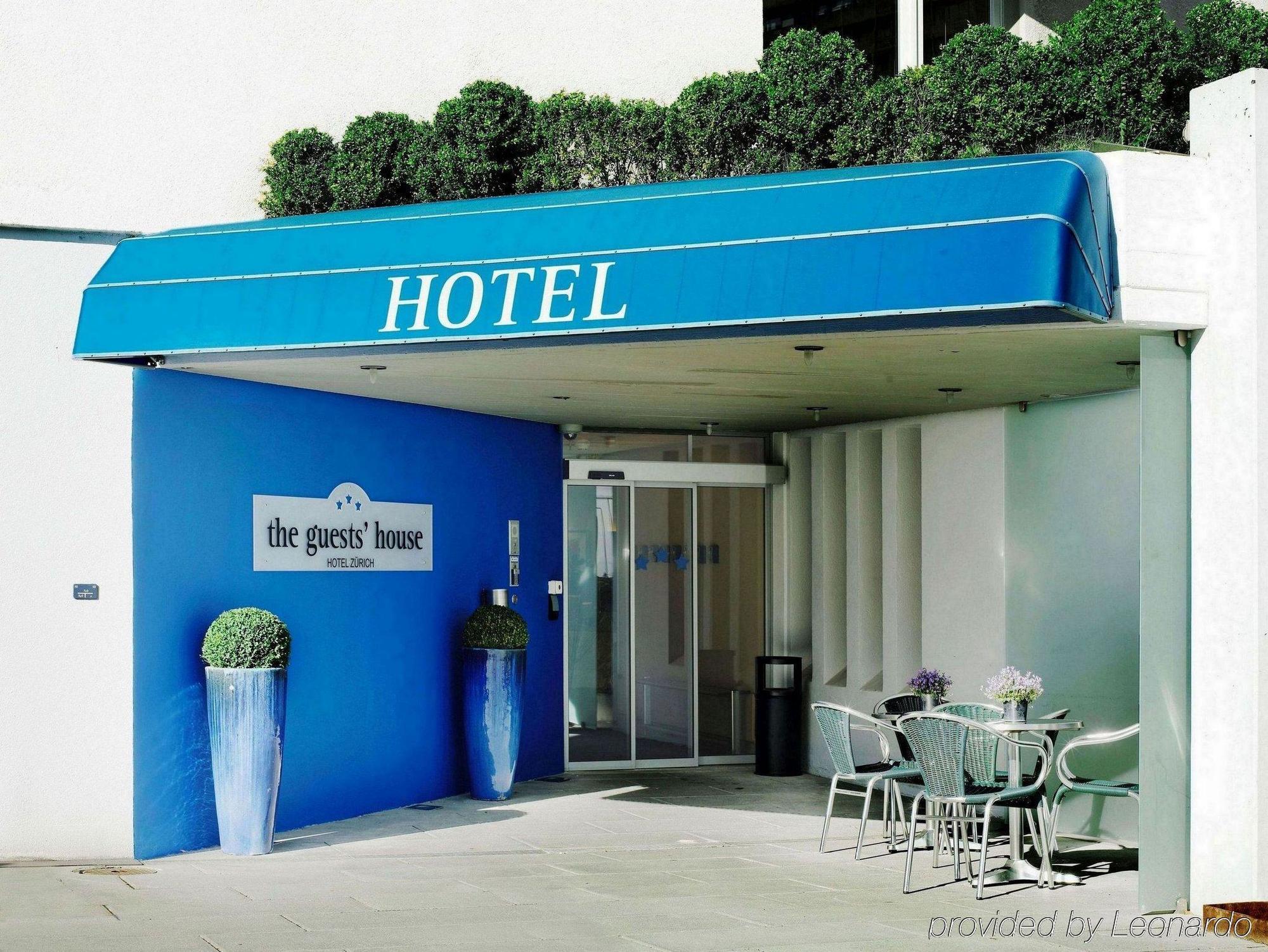 Hotel The Guests' House Zürich
