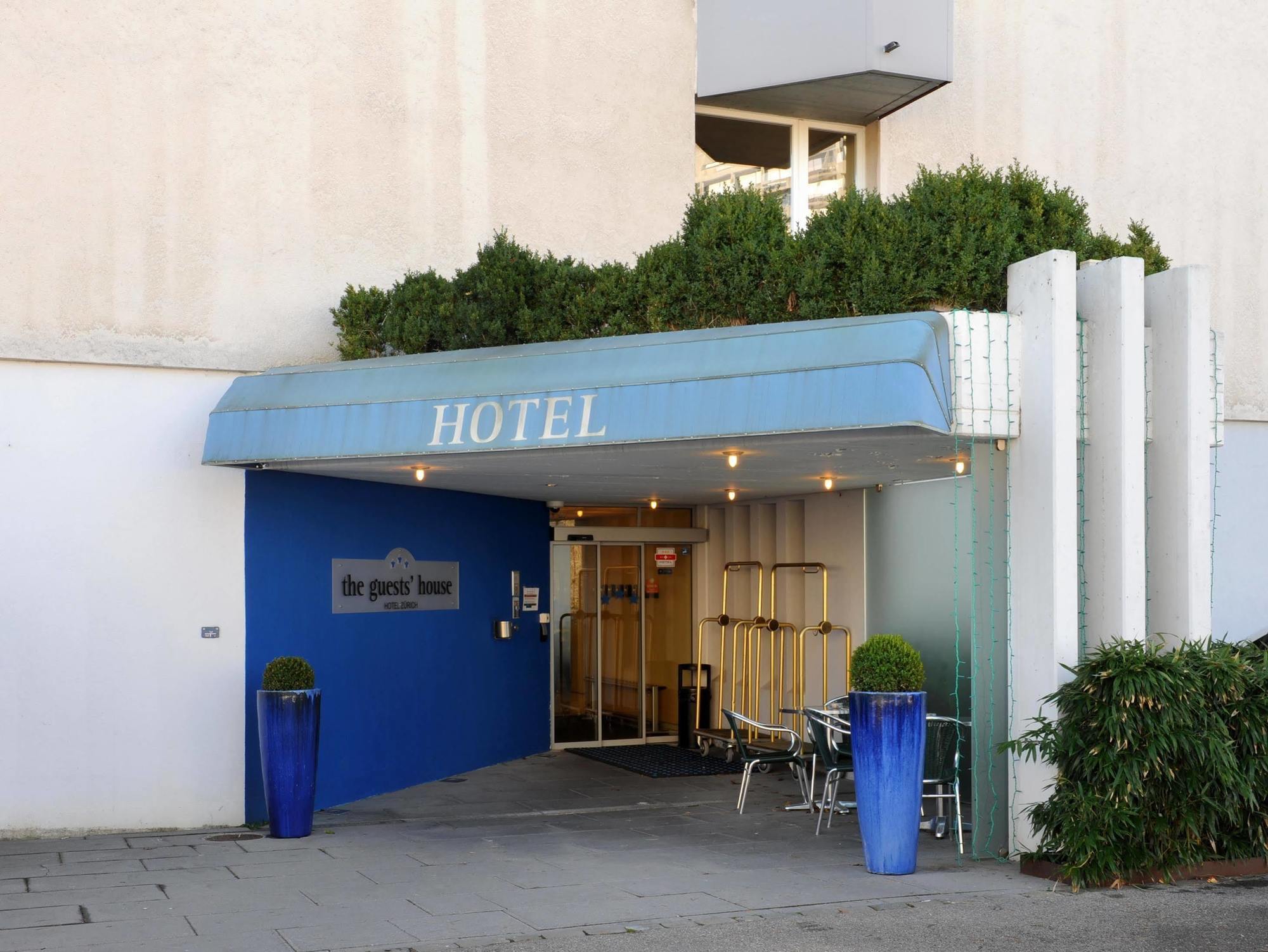 The Guests' House Hotel Zürich